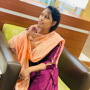 Meet your Posher, Simran